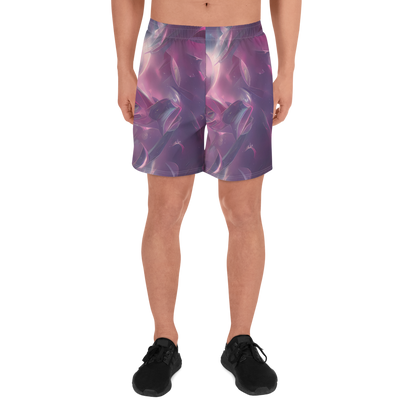 Men's Athletic Shorts - Vertex Visions