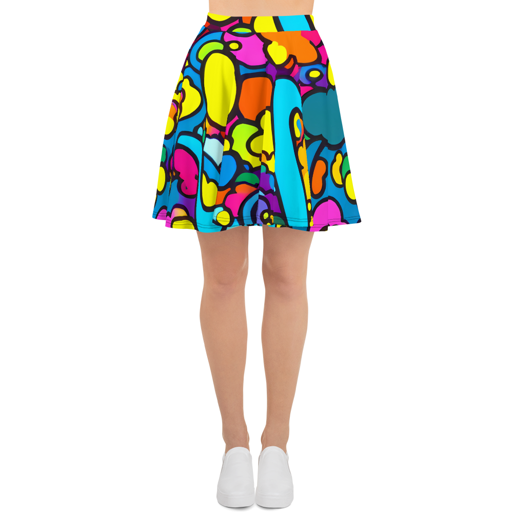 Skater Skirt - Pop Playland