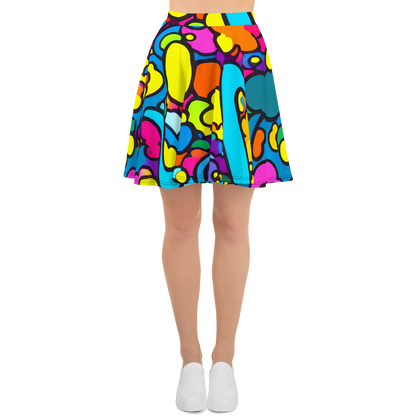 Skater Skirt - Pop Playland