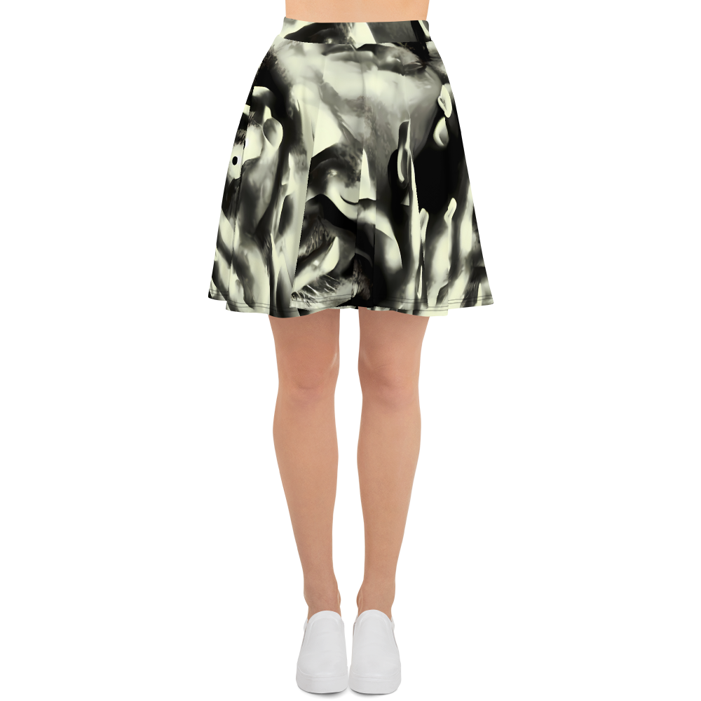 Skater Skirt - Shadowed Mystique