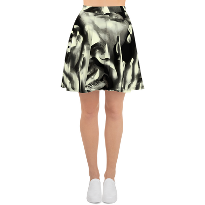 Skater Skirt - Shadowed Mystique