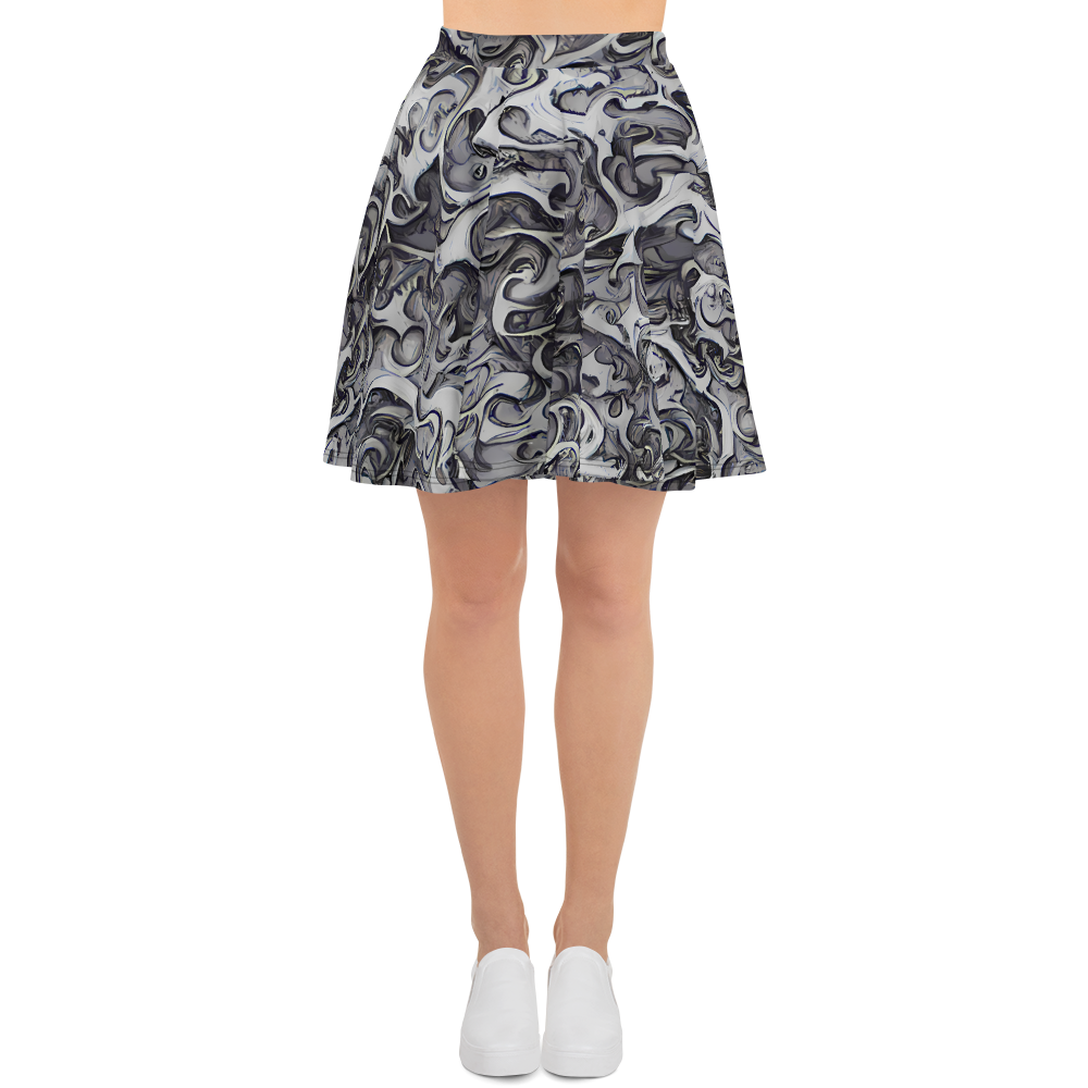 Skater Skirt - Mashburn Swirls