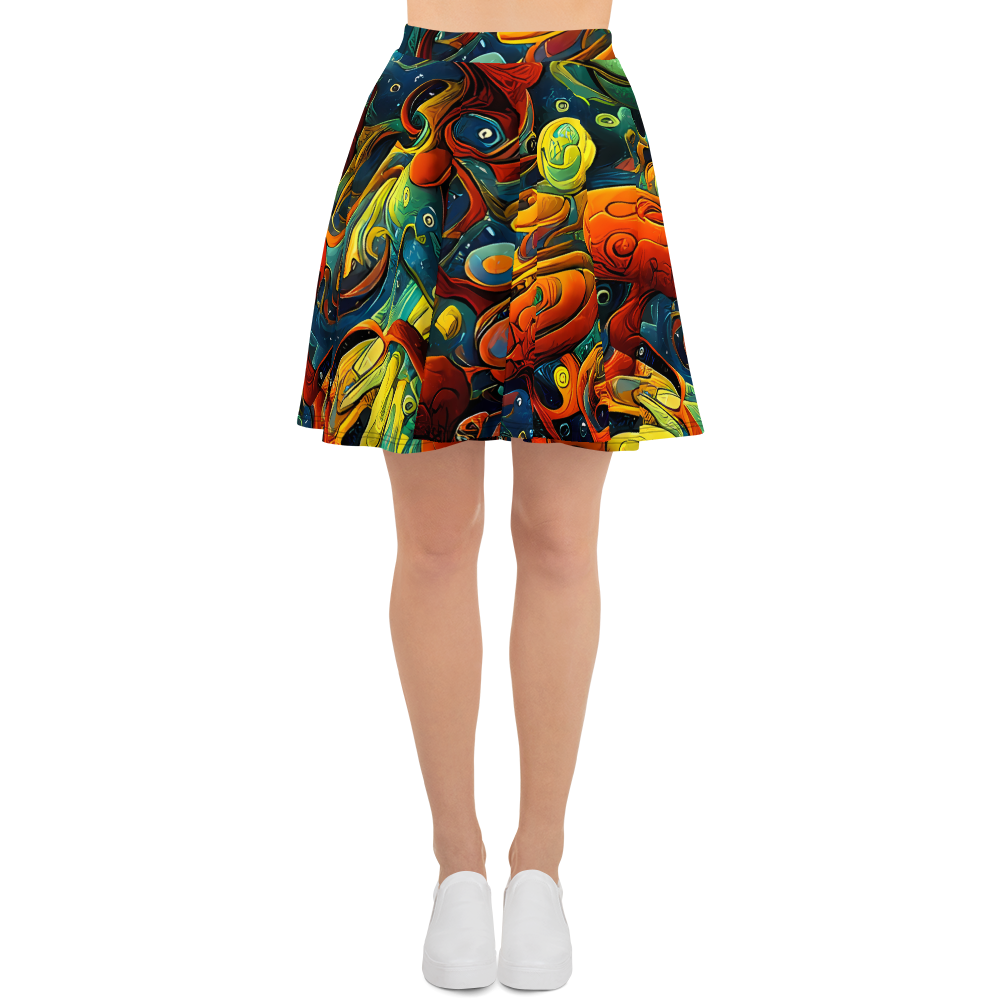 Skater Skirt - Duncanson Dream