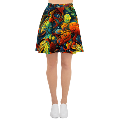 Skater Skirt - Duncanson Dream