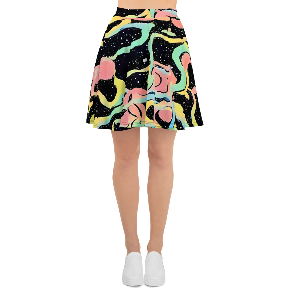 Skater Skirt - Mcguire Wavelength