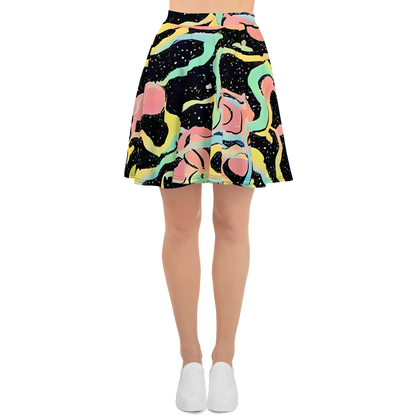 Skater Skirt - Mcguire Wavelength