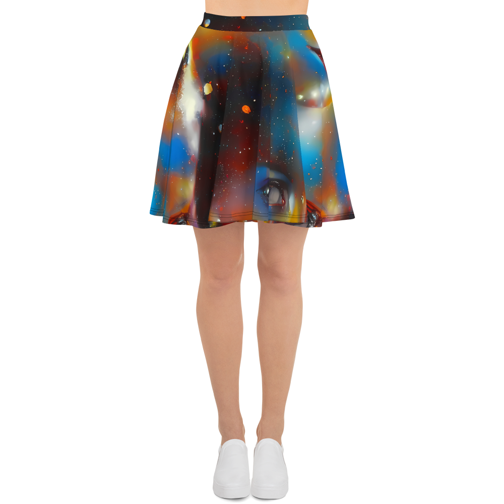 Skater Skirt - Celestial Vogue