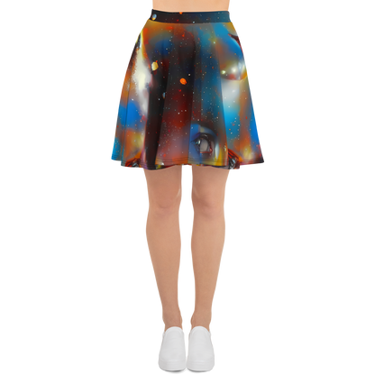 Skater Skirt - Celestial Vogue