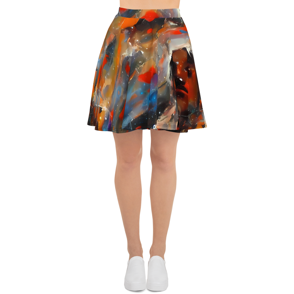 Skater Skirt - Kohn's Whirl