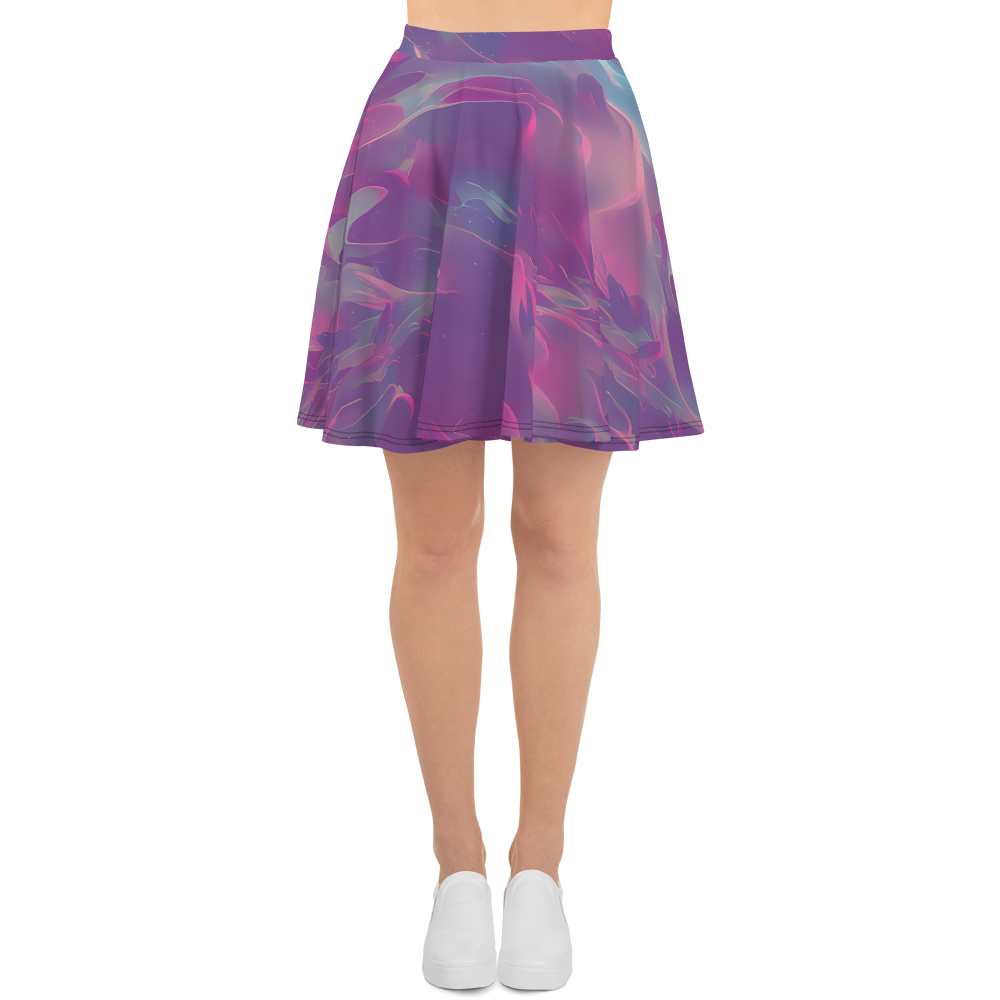 Skater Skirt - Dreamscape Swirl