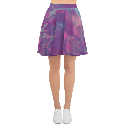 Skater Skirt - Dreamscape Swirl