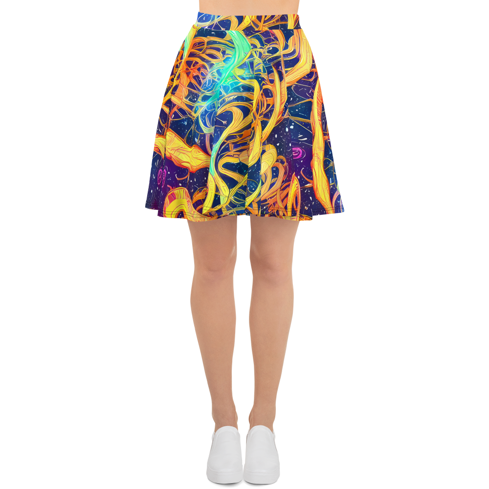 Skater Skirt - Granov Vortex