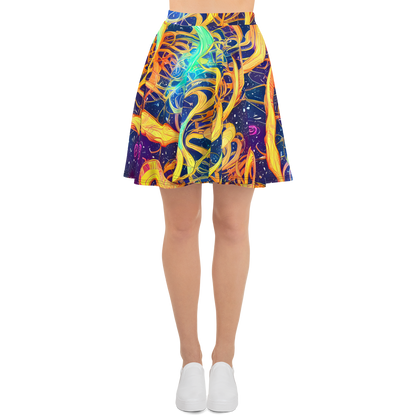 Skater Skirt - Granov Vortex