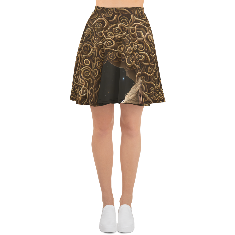 Skater Skirt - Ether Whorls