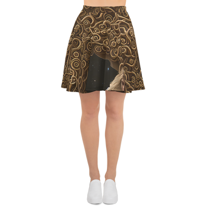 Skater Skirt - Ether Whorls