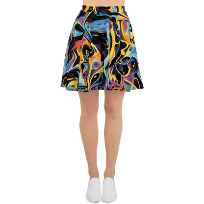 Skater Skirt - Newtonian Rhapsody