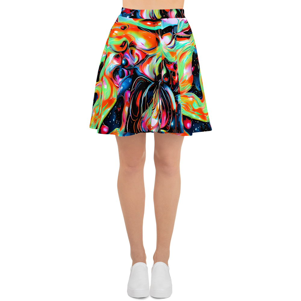 Skater Skirt - Viveros Vortex