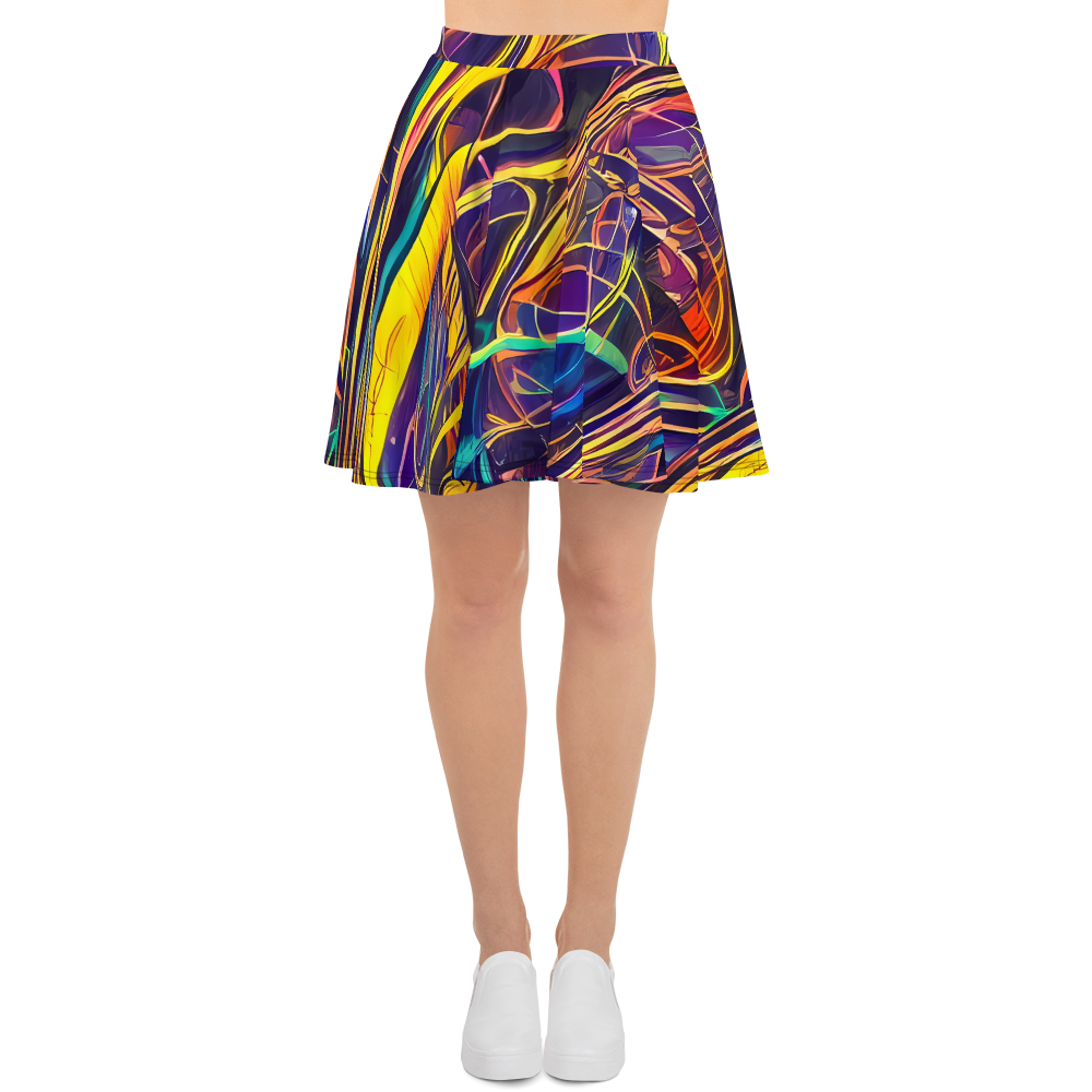 Skater Skirt - Vector Rhapsody