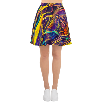 Skater Skirt - Vector Rhapsody