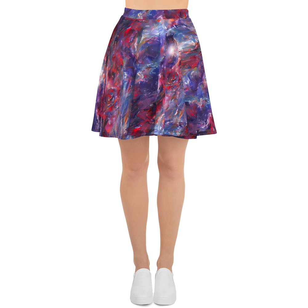 Skater Skirt - Nihei Nightscape