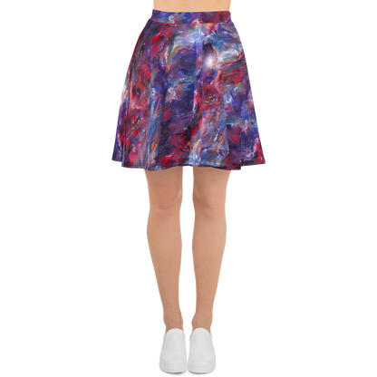 Skater Skirt - Nihei Nightscape