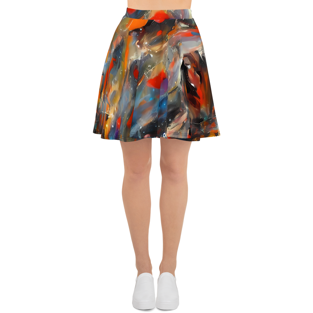 Skater Skirt - Palette Rush