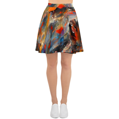 Skater Skirt - Palette Rush