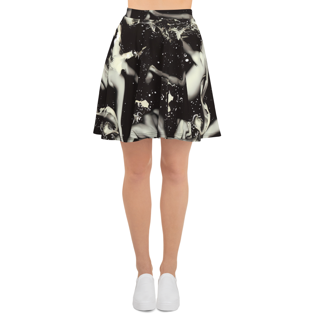 Skater Skirt - Newton's Silhouette