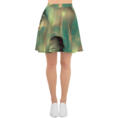 Skater Skirt - Spectral Whisper