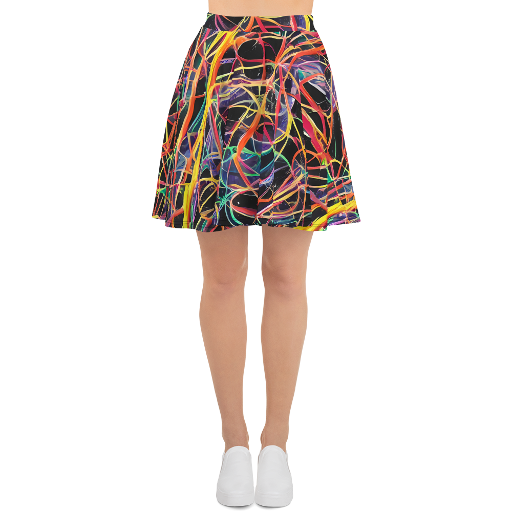 Skater Skirt - Acconci Twirl