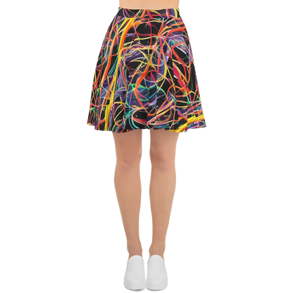 Skater Skirt - Acconci Twirl