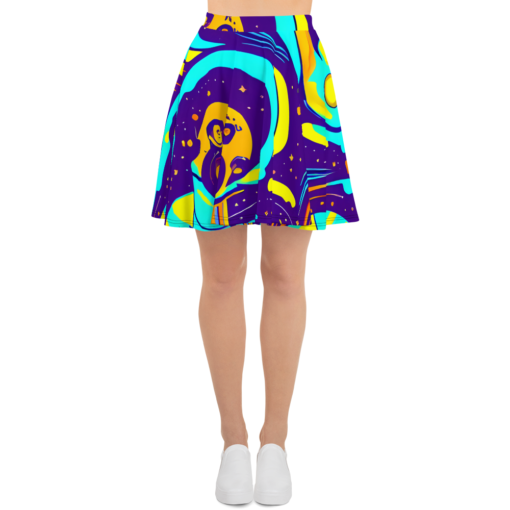 Skater Skirt - Blasted Bazaar