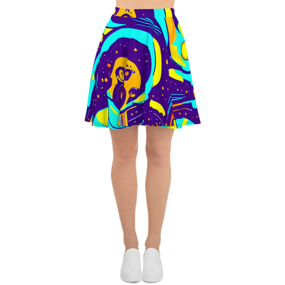 Skater Skirt - Blasted Bazaar