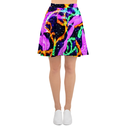 Skater Skirt - Enckell's Nebula