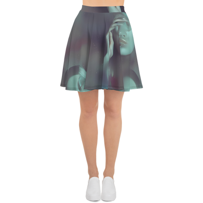 Skater Skirt - Surreal Dreams