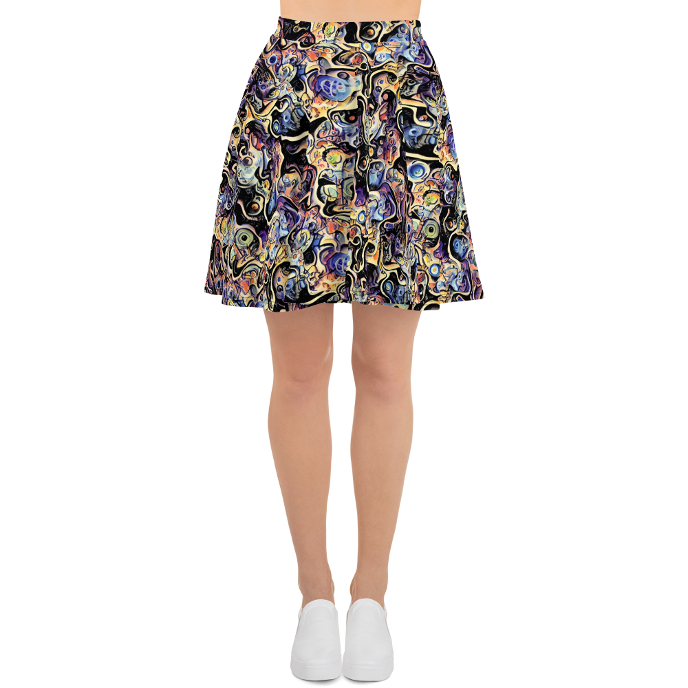 Skater Skirt - Grosz Galaxy