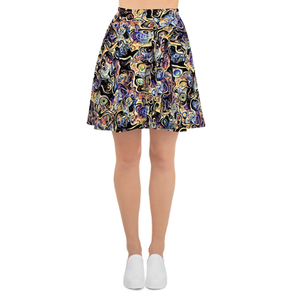 Skater Skirt - Grosz Galaxy