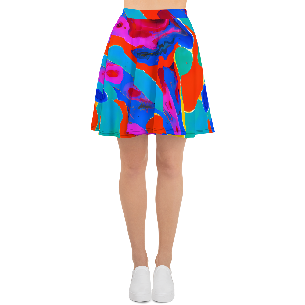 Skater Skirt - Irvin Rhapsody