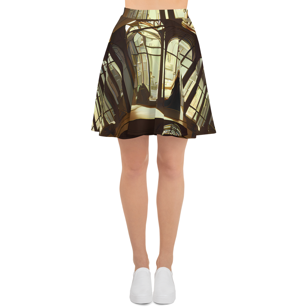 Skater Skirt - Dutch Perspective