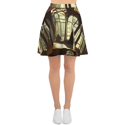 Skater Skirt - Dutch Perspective