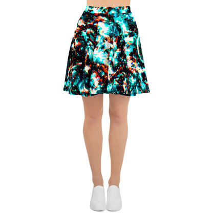 Skater Skirt - Whirlpool Dream