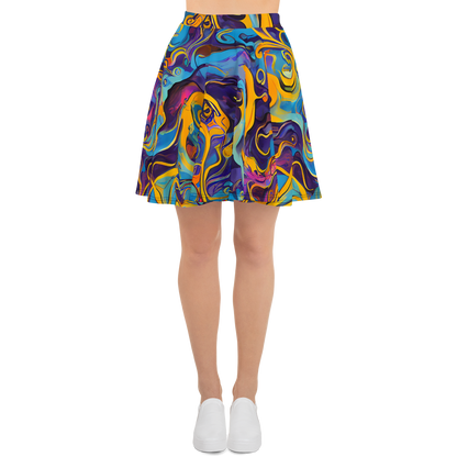 Skater Skirt - Cecily's Whorl