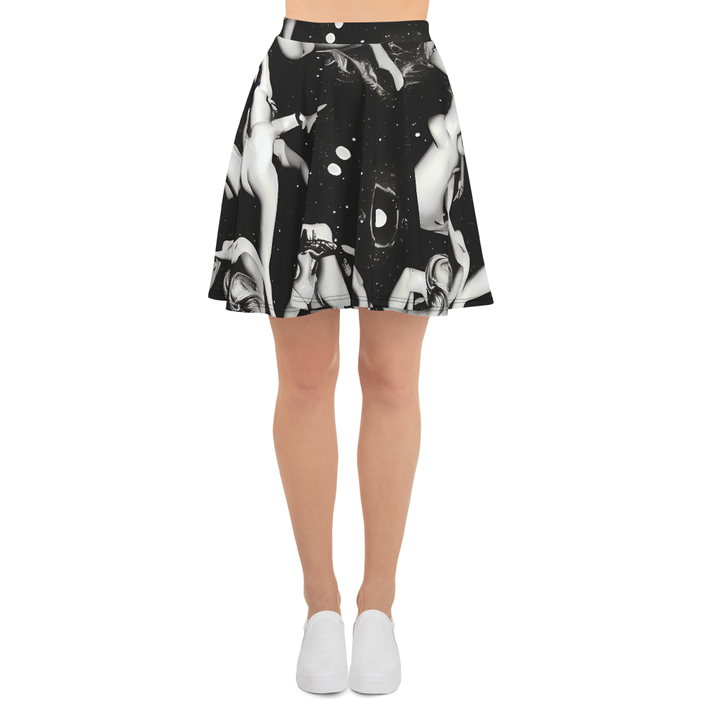 Skater Skirt - Galactic Vogue