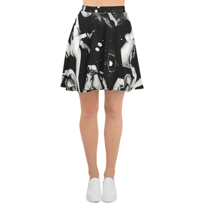 Skater Skirt - Galactic Vogue