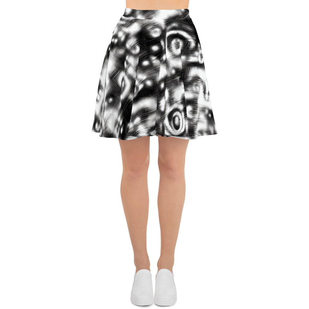 Skater Skirt - Bernhard Swirl