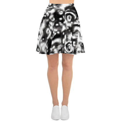 Skater Skirt - Bernhard Swirl