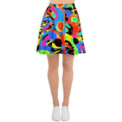 Skater Skirt - Orbit Opus