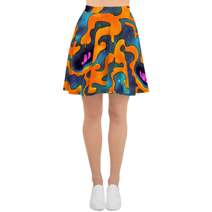 Skater Skirt - Criswell Cosmos