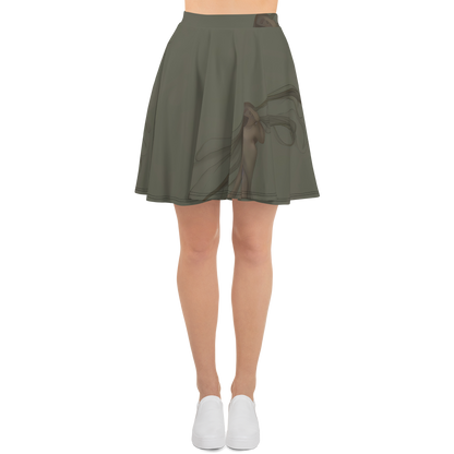 Skater Skirt - Valsecchi's Veil