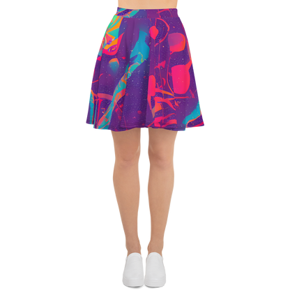 Skater Skirt - Spheric Rhapsody